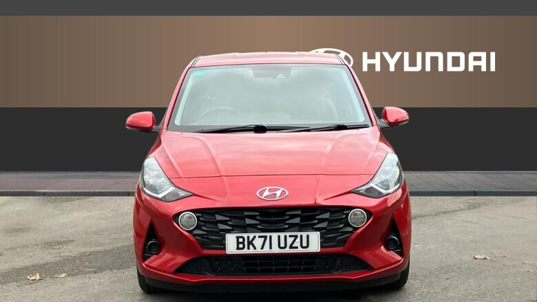 Hyundai i10 1.0 MPi SE Connect 5dr Petrol Hatchback